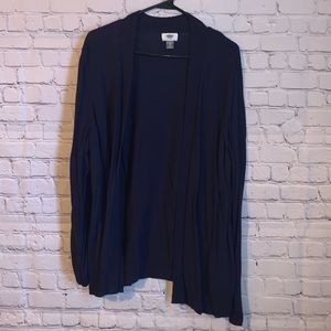Old Navy-Cardigan-XXL Tall-Blue